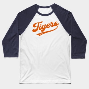 Detroit Tigers Baseball T-Shirt